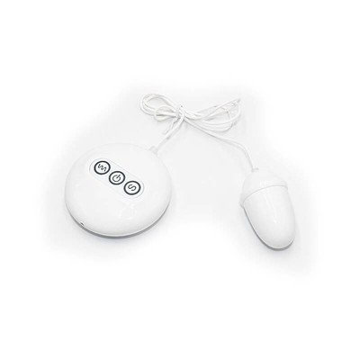 Foto 2 do produto Maig Dora Love Egg - Cápsula Vibratória Recarregável , 16 Modos de Vibração e 4 Velocidades - 5 x 3 cm