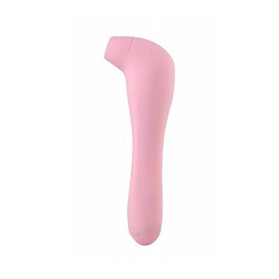 Foto 2 do produto Maig - Vibrador de Ponto G e Estimulador de Clitóris Recarregável com 6 Modos de Sucção e 10 Rotação - 10,1 x 3,3 cm