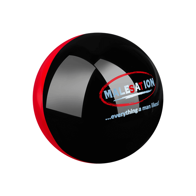 Masturbador Masculino com Textura Interna em TPE - Malesation Lucky Ball - 4