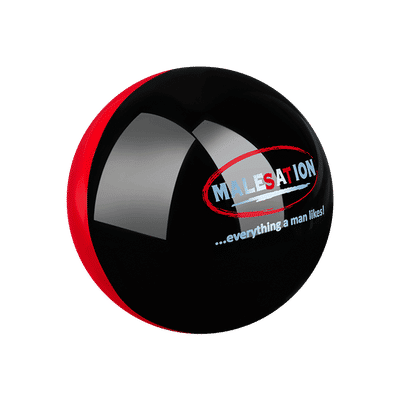 Foto 4 do produto Masturbador Masculino com Textura Interna em TPE - Malesation Lucky Ball