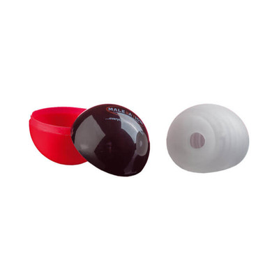 Foto 2 do produto Masturbador Masculino com Textura Interna em TPE - Malesation Lucky Ball