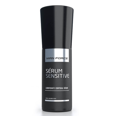 Foto 1 do produto Gel Dessensibilizante Masculino - Man Force Sérum Sensitive - 50 g