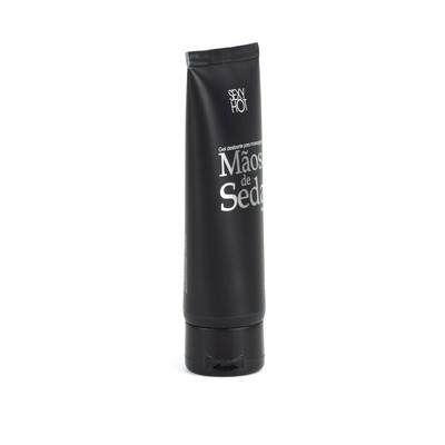 Foto 2 do produto Gel Deslizante para Masturbação com Aroma de Menta - Mãos de Seda | 30g