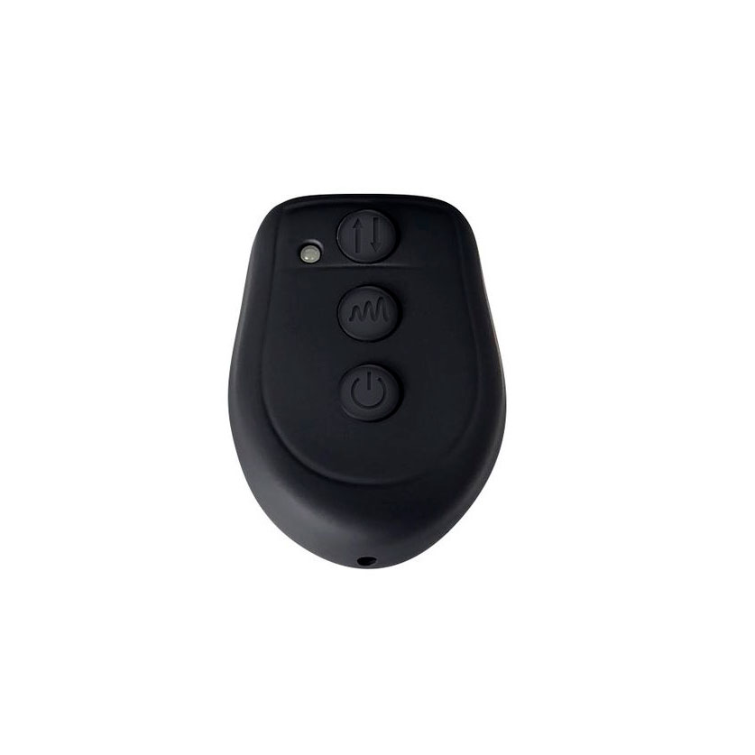 Maquina do Sexo com 7 Modos de Vibração, Função de Vai e Vem, Base em Ventosa e Controle Remoto Sem Fio - Evolved G-Force Thruster | 15,5 x 3,9 cm - 5