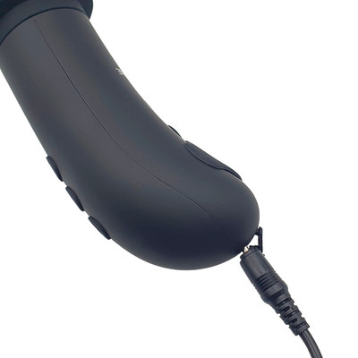 Foto 7 do produto Maquina do Sexo com 7 Modos de Vibração, Função de Vai e Vem, Base em Ventosa e Controle Remoto Sem Fio - Evolved G-Force Thruster | 15,5 x 3,9 cm