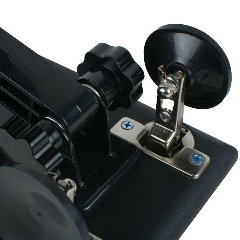 Máquina do Sexo com Controle, Ventosa, Prótese em Forma de Pênis, Masturbador com Formato de Vagina e Vibração Multivelocidade - 4