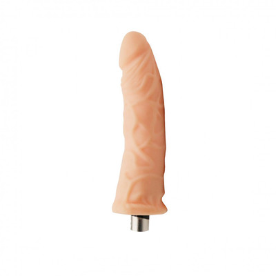Foto 6 do produto Máquina do Sexo Feminina com Multivelocidade, 2 Próteses em Forma de Pênis Realístico e Plug Anal - 38 x 16 cm