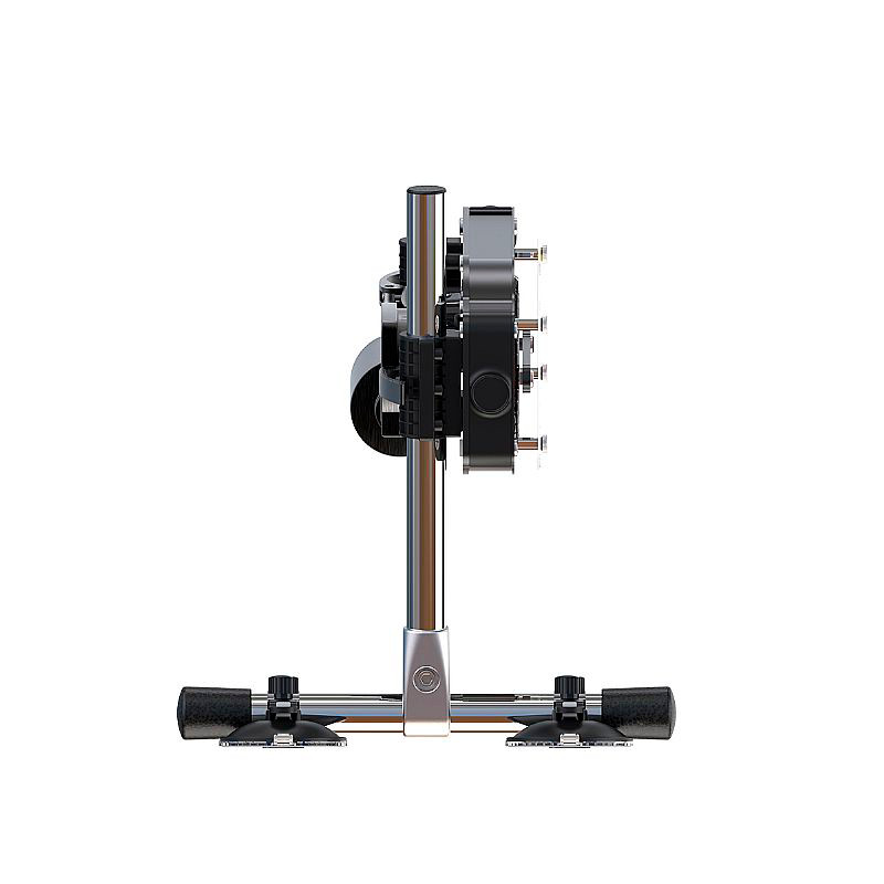 Máquina do Sexo com Prótese Peniana em Silicone, 9 Modos de Vai e Vem e Ângulo Ajustável - Sexy Import | 13 x 4 cm - 5