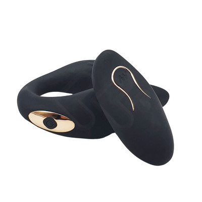 Foto 6 do produto Vibrador Clitoriano com 10 Modos de Vibração e Controle Sem Fio - Martha Vibe | 10 x 3,2 cm | Disponível em 2 Cores
