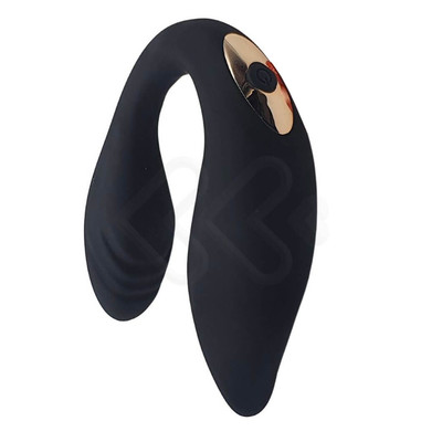 Foto 7 do produto Vibrador Clitoriano com 10 Modos de Vibração e Controle Sem Fio - Martha Vibe | 10 x 3,2 cm | Disponível em 2 Cores