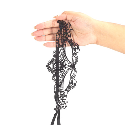 Máscara em Tecido com Tiras Para Amarrar | Tamanho Único