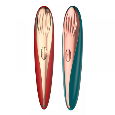 Massageador Corporal em Abs com 10 Modos de Vibração, Função Auto Aquecimento e Carregamento Via Cabo USB - Lilo Yoyo | Disponível em 2 Cores