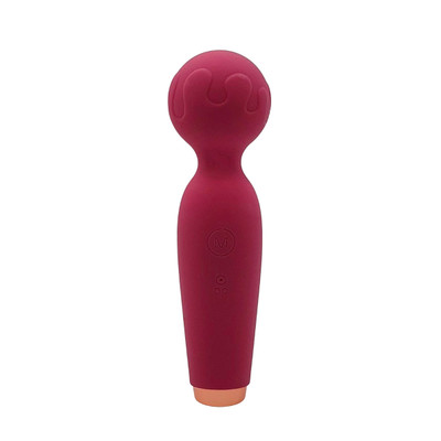 Foto 2 do produto Massageador Corporal em Silicone Super Macio, Recarregável e 10 Modos de Vibração - You Vibe | 14 x 4,2 cm | Disponível em 3 Cores