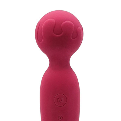 Foto 3 do produto Massageador Corporal em Silicone Super Macio, Recarregável e 10 Modos de Vibração - You Vibe | 14 x 4,2 cm | Disponível em 3 Cores