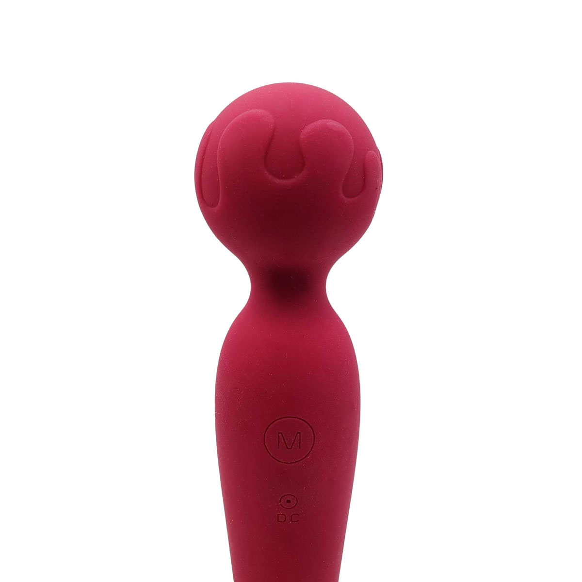 Massageador Corporal em Silicone Super Macio, Recarregável e 10 Modos de Vibração - You Vibe | 14 x 4,2 cm | Disponível em 3 Cores - 4