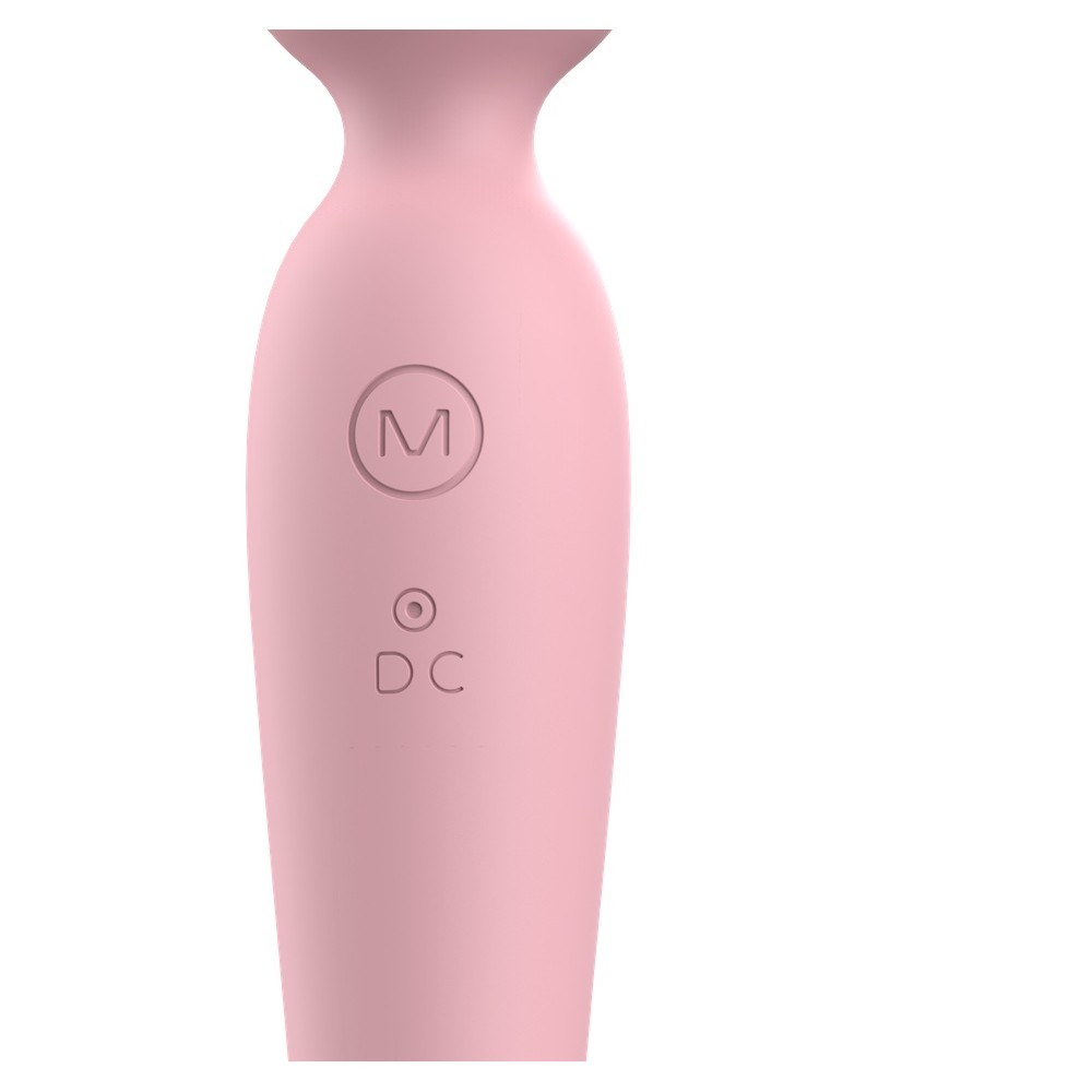 Massageador Corporal em Silicone Super Macio, Recarregável e 10 Modos de Vibração - You Vibe | 14 x 4,2 cm | Disponível em 3 Cores - 12