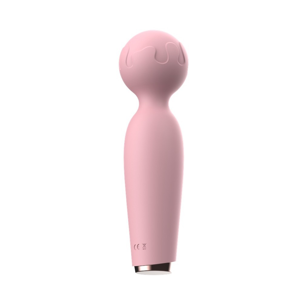 Massageador Corporal em Silicone Super Macio, Recarregável e 10 Modos de Vibração - You Vibe | 14 x 4,2 cm | Disponível em 3 Cores - 9