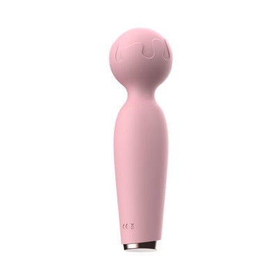 Foto 9 do produto Massageador Corporal em Silicone Super Macio, Recarregável e 10 Modos de Vibração - You Vibe | 14 x 4,2 cm | Disponível em 3 Cores