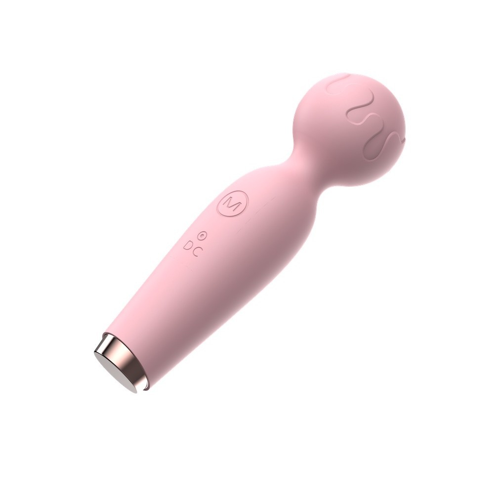 Massageador Corporal em Silicone Super Macio, Recarregável e 10 Modos de Vibração - You Vibe | 14 x 4,2 cm | Disponível em 3 Cores - 11