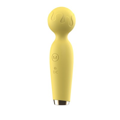 Foto 6 do produto Massageador Corporal em Silicone Super Macio, Recarregável e 10 Modos de Vibração - You Vibe | 14 x 4,2 cm | Disponível em 3 Cores