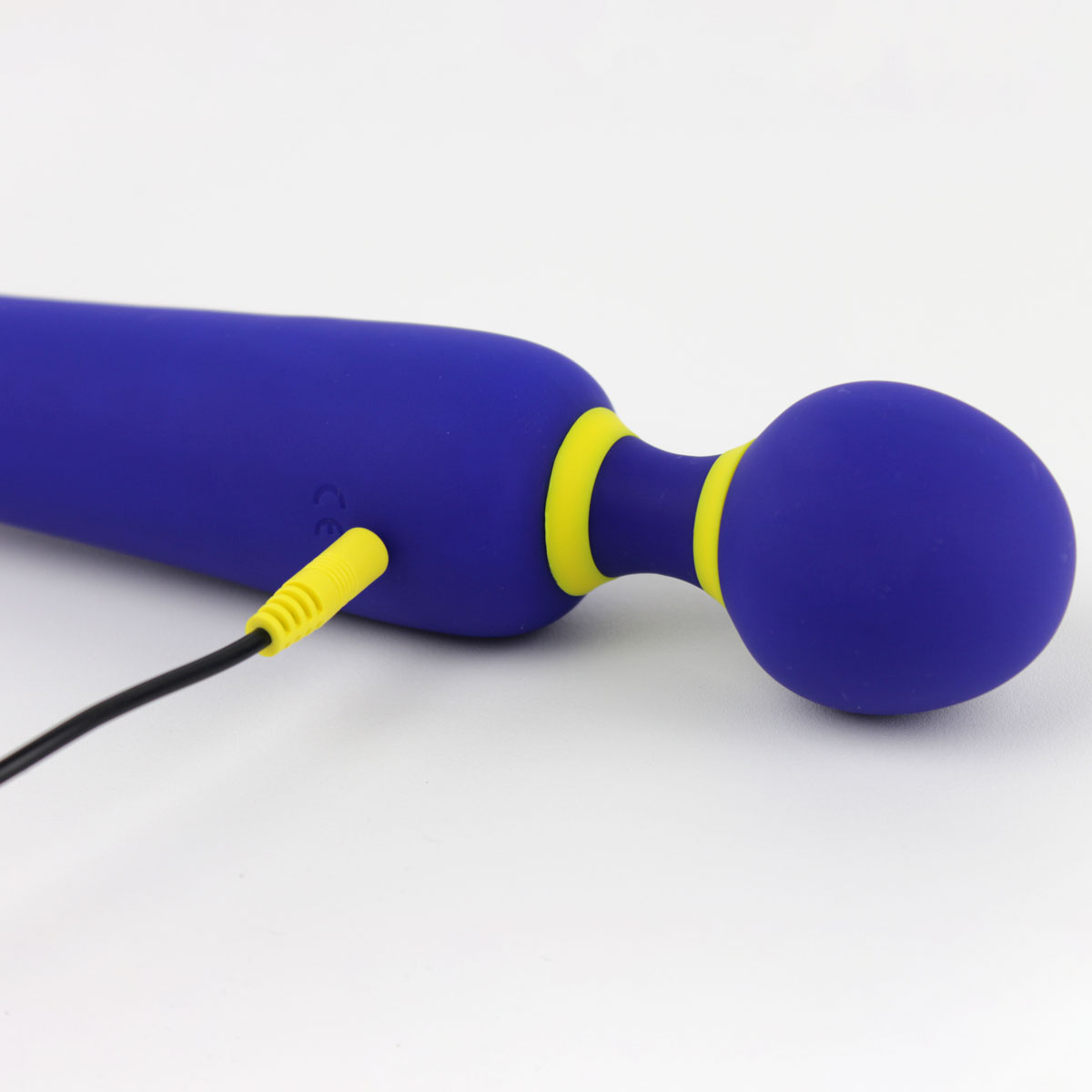 Massageador Erótico em Silicone com Cabeça Flexível e 10 Modos de Vibração - ROMP Flip | 22,5 x 4,3 cm - 5