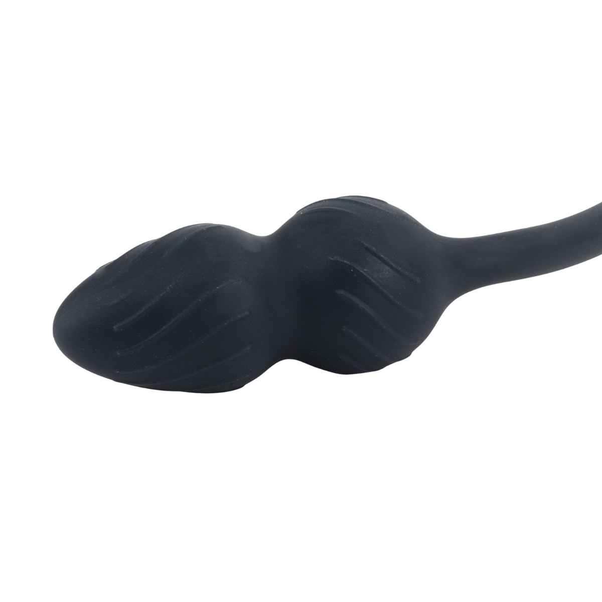 Massageador de Próstata com Anel para Testículos em Silicone, 9 Modos de Vibração e Controle por Aplicativo - Adão & Eva | 5,2 x 2,3 cm - 4