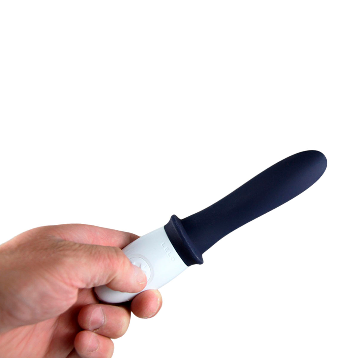 Massageador de Próstata com Design Ergonômico em Silicone com 8 Vibrações e Resistência á Água - Lelo Billy 2 | Disponível em 2 Cores - 8