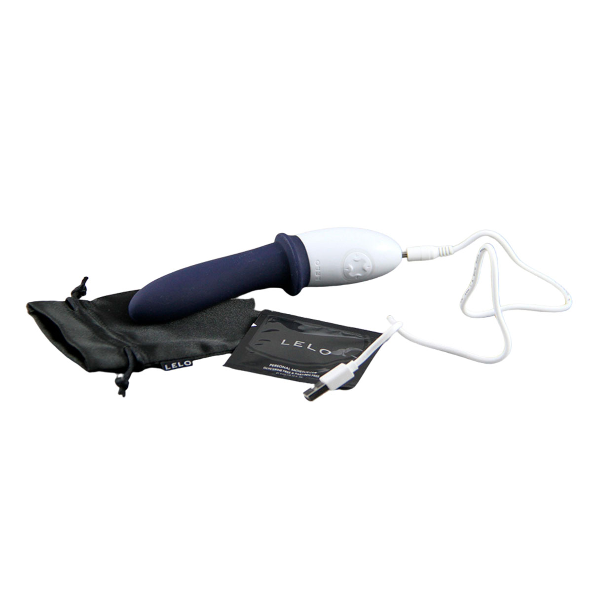 Massageador de Próstata com Design Ergonômico em Silicone com 8 Vibrações e Resistência á Água - Lelo Billy 2 | Disponível em 2 Cores - 6