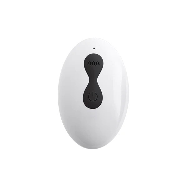 Massageador de Próstata com Estimulador de Períneo em Silicone, 10 Vibrações, Movimentos e Controle Remoto Sem Fio - Evolved Playboy Pleasure Come Hitter - 5