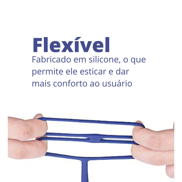Massageador de Próstata e Períneo Recarregável com Anel Duplo, 9 Modos de Vibração, Função Choque e Controle Remoto Sem Fio - S-Hande Lightning-RCT | Disponível em 2 Cores - 4