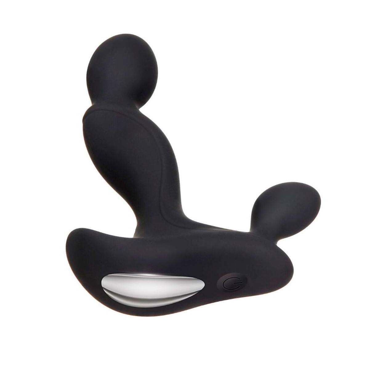 Massageador de Próstata e Períneo em Silicone com 7 Modos de Vibração e Carregamento Via Cabo USB - Adam & Eve Adam's Vibrating Triple Probe | 9,5 x 2,5 cm - 6