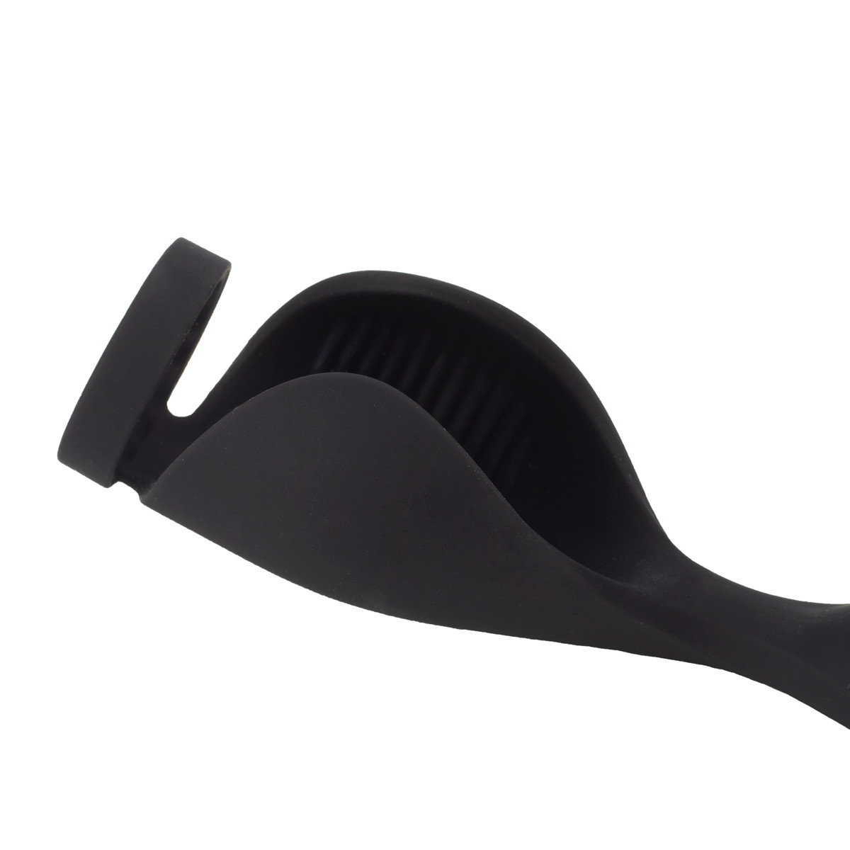 Massageador de Próstata em Silicone com Anel Peniano, 9 Modos de Vibração e Controle Remoto Sem Fio - S-Hande Raptor-RCT | 10,5 x 2,9 cm - 3