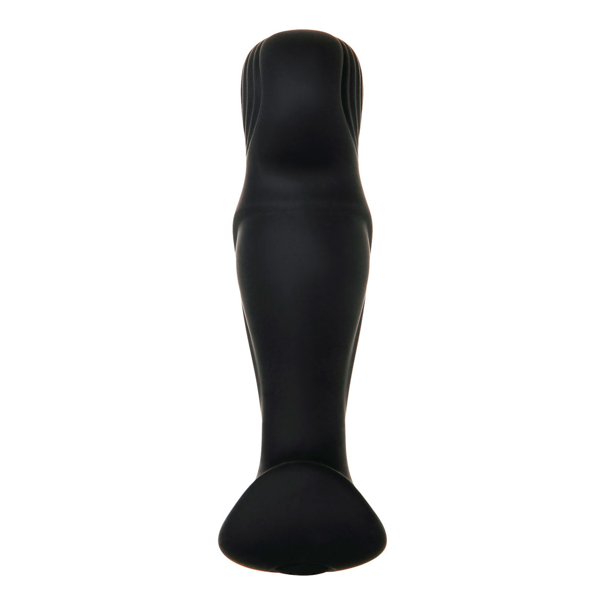 Massageador de Próstata em Silicone com Formato Ergonômico, 7 Modos de Vibração e Controle Remoto Sem Fio - Zero Tolerance T-Bone | 10,3 x 3,6 cm - 2