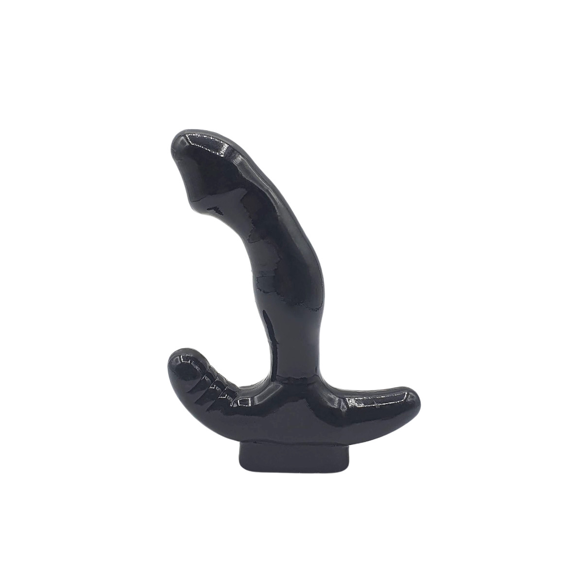 Massageador de Próstata em Silicone com Formato Ergonômico - InNamorata Sex Night | 9 x 2,5 cm - 2
