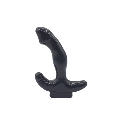 Foto 2 do produto Massageador de Próstata em Silicone com Formato Ergonômico - InNamorata Sex Night | 9 x 2,5 cm