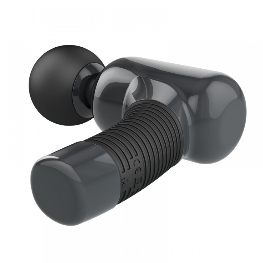 Massageador em Silicone com 7 Modos de Vibrações Potentes e Recarregável - Pretty Love Super Power | 29 x 5,6 cm | Disponível em 2 Cores - 3