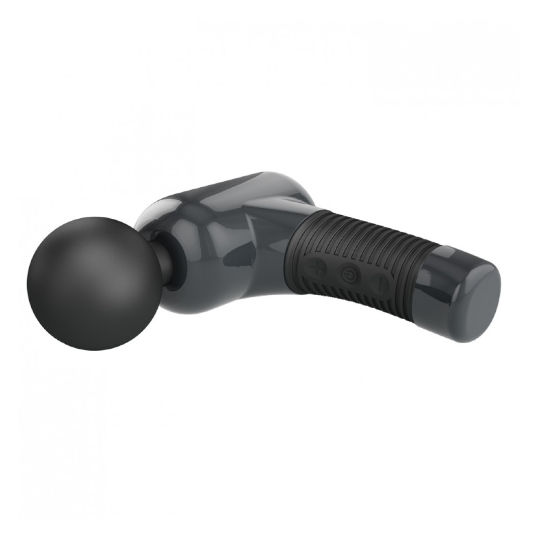 Massageador em Silicone com 7 Modos de Vibrações Potentes e Recarregável - Pretty Love Super Power | 29 x 5,6 cm | Disponível em 2 Cores - 4