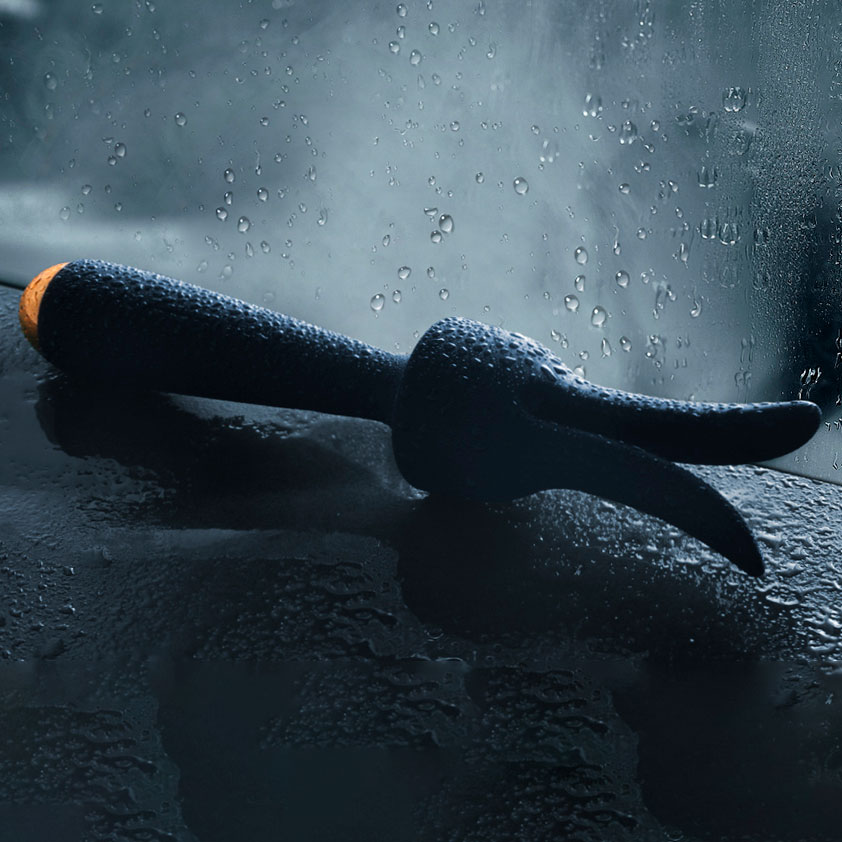 Massageador em Silicone com Orelhas Removíveis, 5 Modos de Vibração, 5 Intensidades, Função Aquecimento e Aplicativo - Svakom Emma Neo - 4