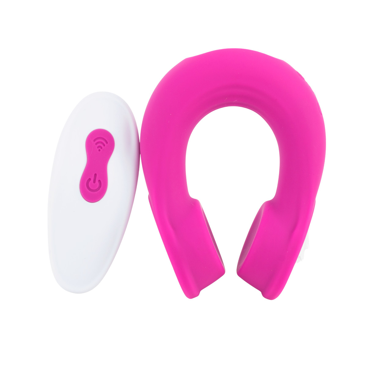 Massageador de Testículos com 9 Modos de Vibração, Controle Remoto Sem Fio e Recarregável - S-Hande Song-RCT | Disponível em 2 Cores - 2