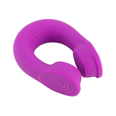 Foto 8 do produto Massageador de Testículos com 9 Modos de Vibração, Controle Remoto Sem Fio e Recarregável - S-Hande Song-RCT | Disponível em 2 Cores