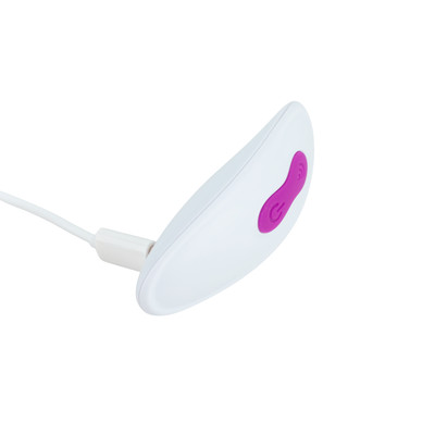 Foto 10 do produto Massageador de Testículos com 9 Modos de Vibração, Controle Remoto Sem Fio e Recarregável - S-Hande Song-RCT | Disponível em 2 Cores
