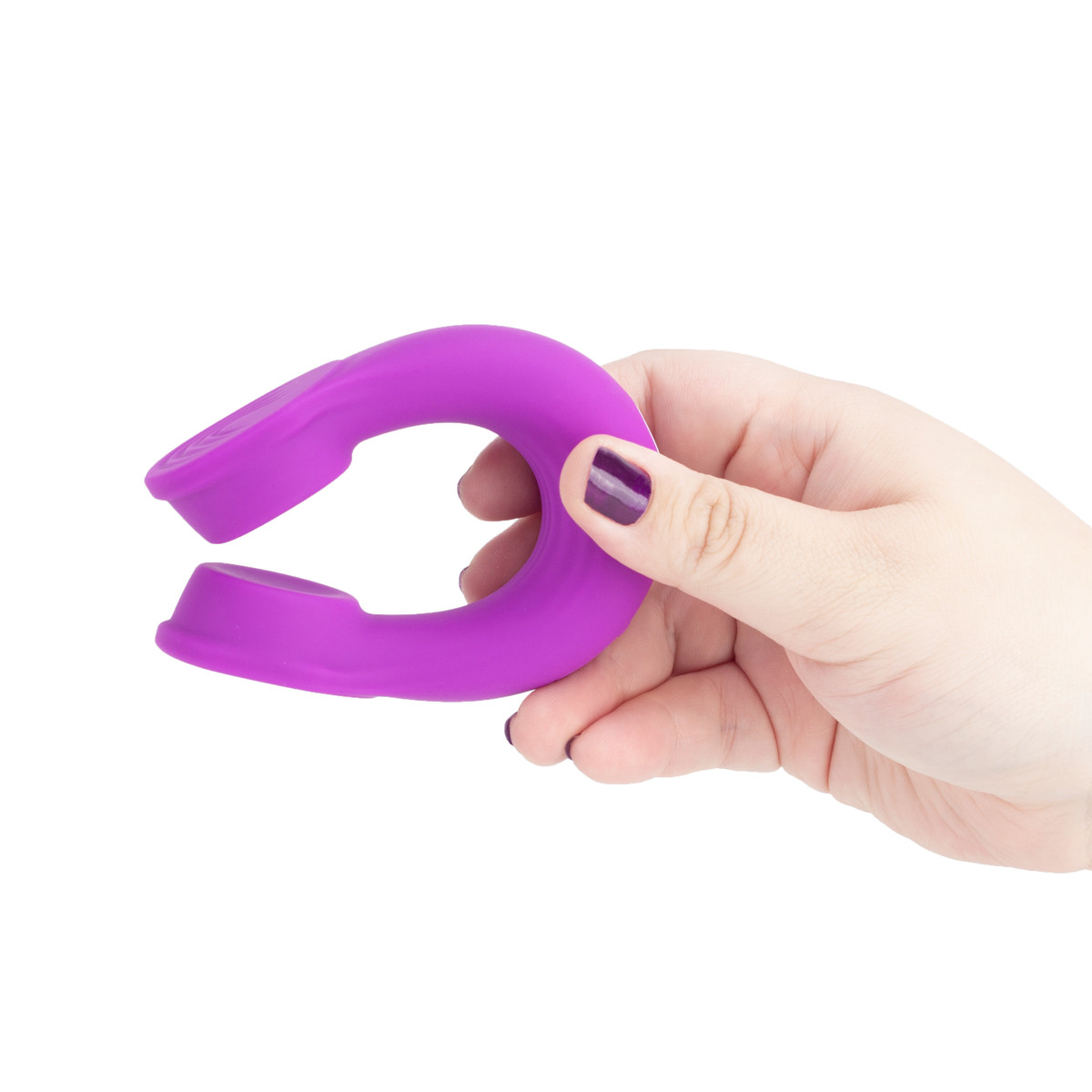 Massageador de Testículos com 9 Modos de Vibração, Controle Remoto Sem Fio e Recarregável - S-Hande Song-RCT | Disponível em 2 Cores - 11