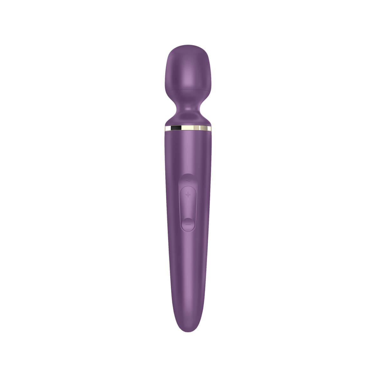 Massageador XXL Recarregável em Silicone com 50 Combinações de Vibração - Satisfyer Wand-er Women - 34 x 5,6 cm | 3 Cores - 5