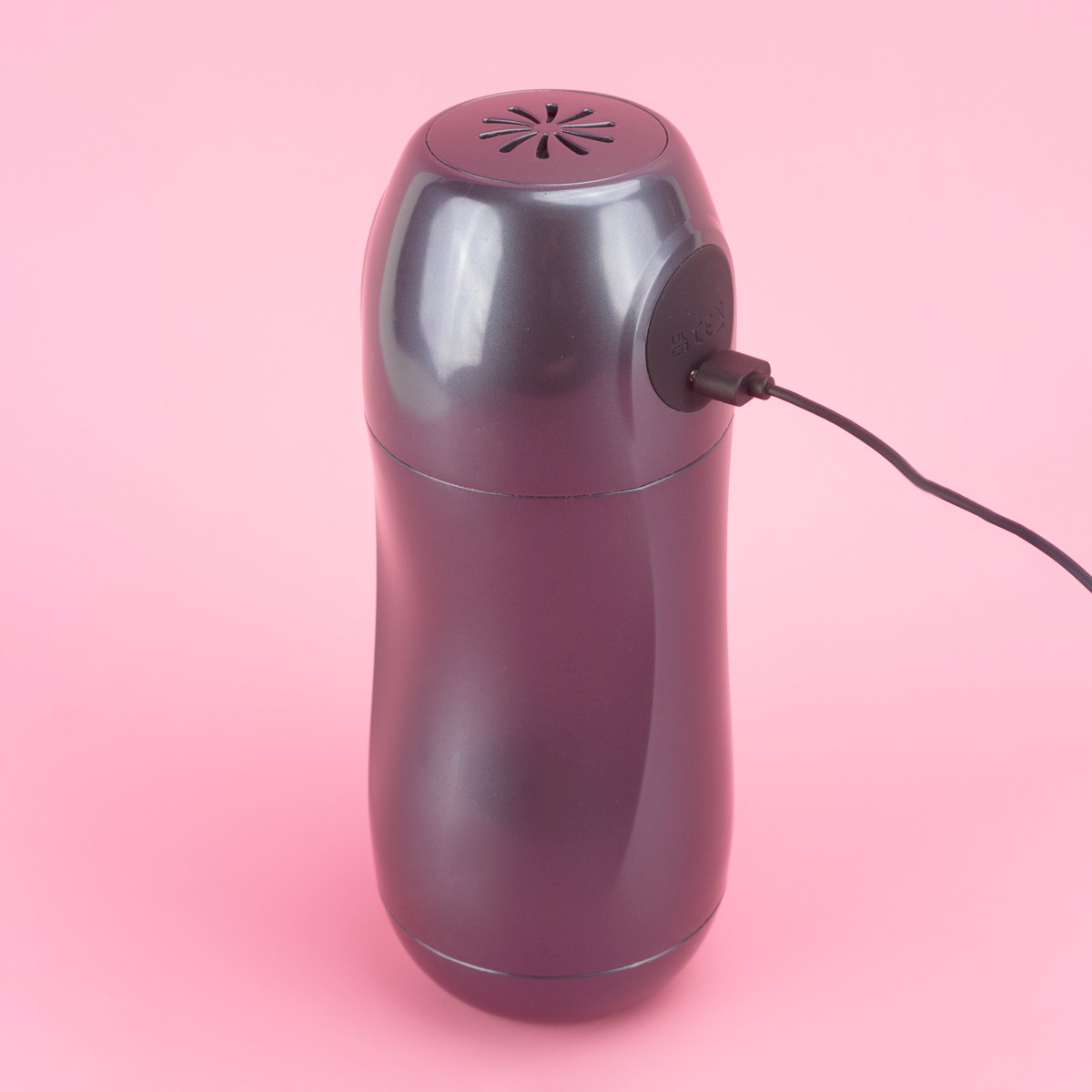 Masturbador com 10 Modos de Vibração Potentes e 3 Modos de Sucção Poderosos - Exclusiva Omex | 13 x 3,2 cm - 6