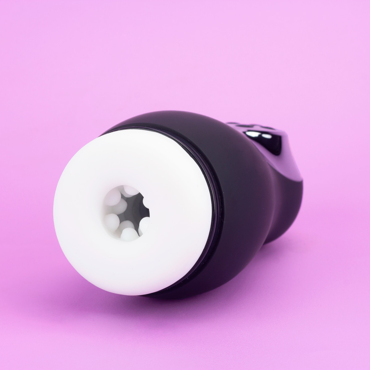 Masturbador com 3 Tipo de Sucção, 10 Modos de Vibração, Modo Turbo e Carregamento via Cabo USB - Exclusiva Baron - 2