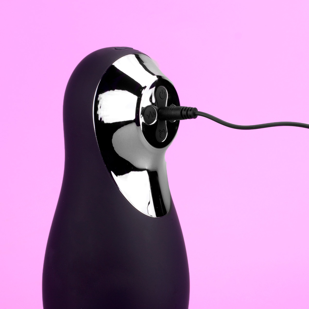 Masturbador com 3 Tipo de Sucção, 10 Modos de Vibração, Modo Turbo e Carregamento via Cabo USB - Exclusiva Baron - 4