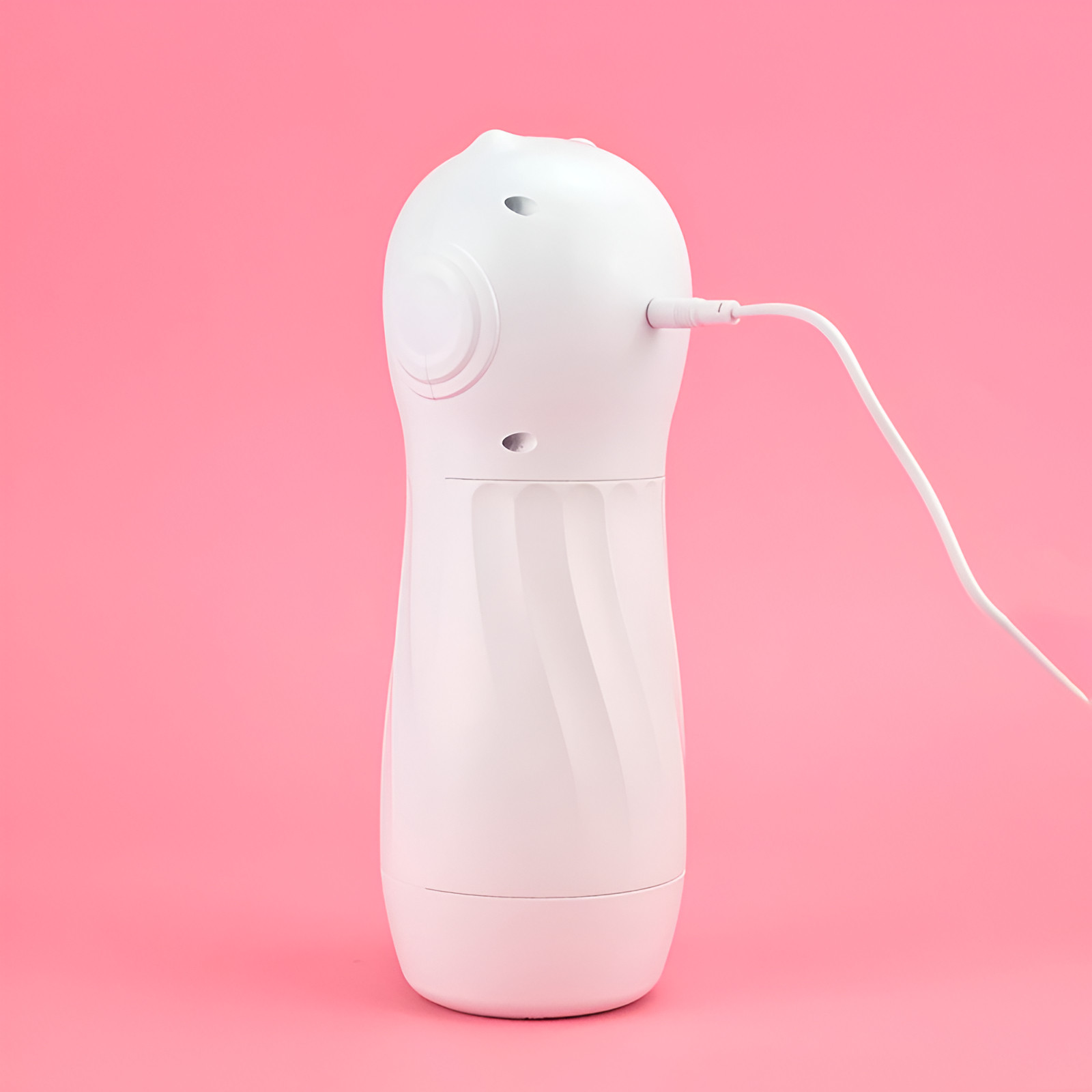 Masturbador com 9 Modos de Vibração, 4 Modos de Sucção, Aplicativo Interativo e Recarregável - Exclusiva Mity - 4