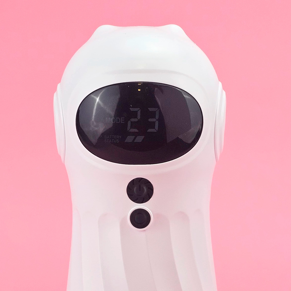 Masturbador com 9 Modos de Vibração, 4 Modos de Sucção, Aplicativo Interativo e Recarregável - Exclusiva Mity - 3