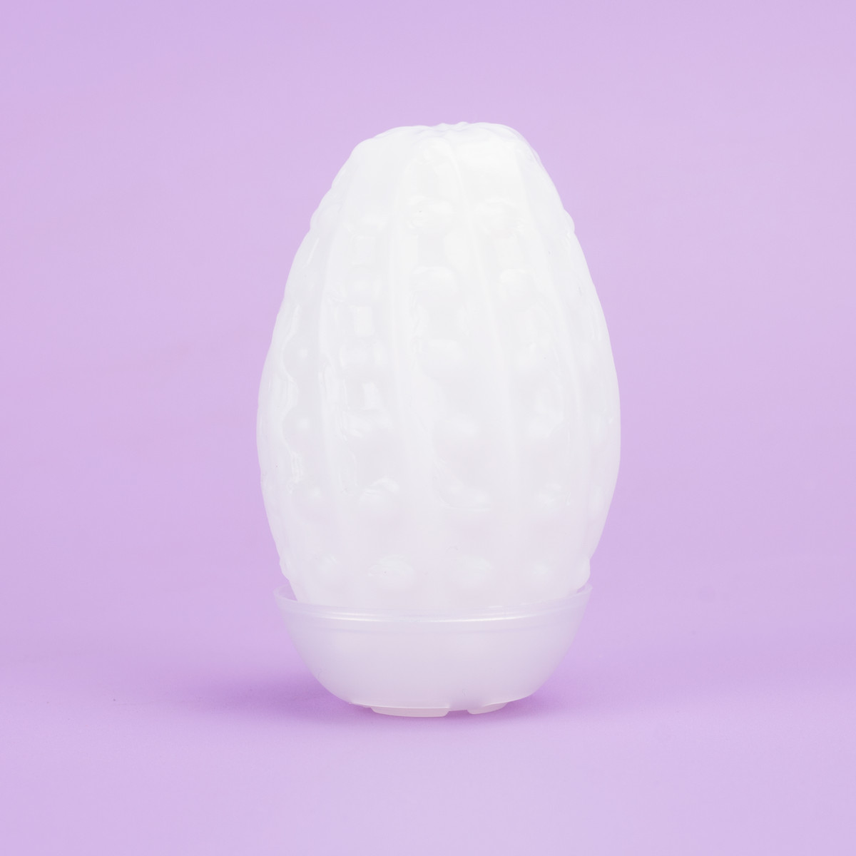 Masturbador Bola de Futebol Americano em TPE Macio com Textura Interna - Exclusiva Funny Try Football - 4