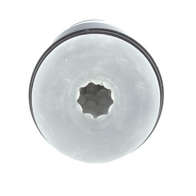 Foto 2 do produto Masturbador com Cerdas Massageadoras, 9 Modos de Vibração, 8 Movimentos de Vai e Vem, 2 Níveis de Aquecimento e Gemidos - 14,5 x 3,2 cm